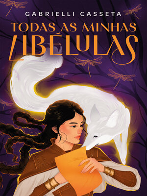cover image of Todas as minhas libélulas